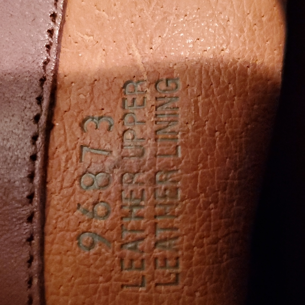 Made well 1937 leather boots - Picture 5 of 8